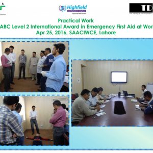 HABC-Level-2-International-Award-in-Emergency-First-Aid-at-Work_Apr-25-2016-SAACIWCE-Lahore_Photo-1-1024x850