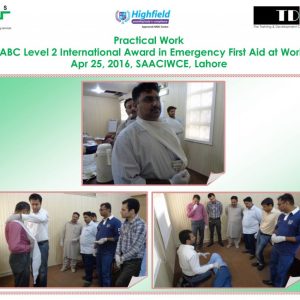 HABC-Level-2-International-Award-in-Emergency-First-Aid-at-Work_Apr-25-2016-SAACIWCE-Lahore_Photo-2-1024x850