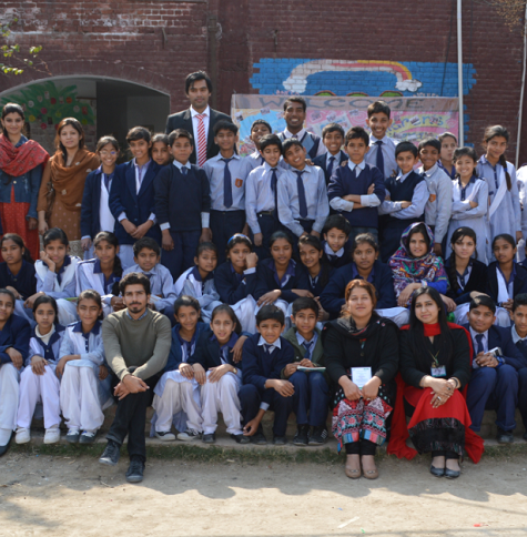 Sanjan Nagar Public Education Trust School img1