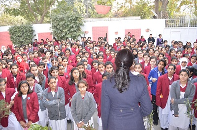 The City School Gulberg Girls Senior Campus -img1